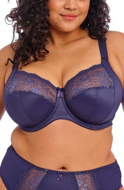 Morgan Full Figure Underwire Bra