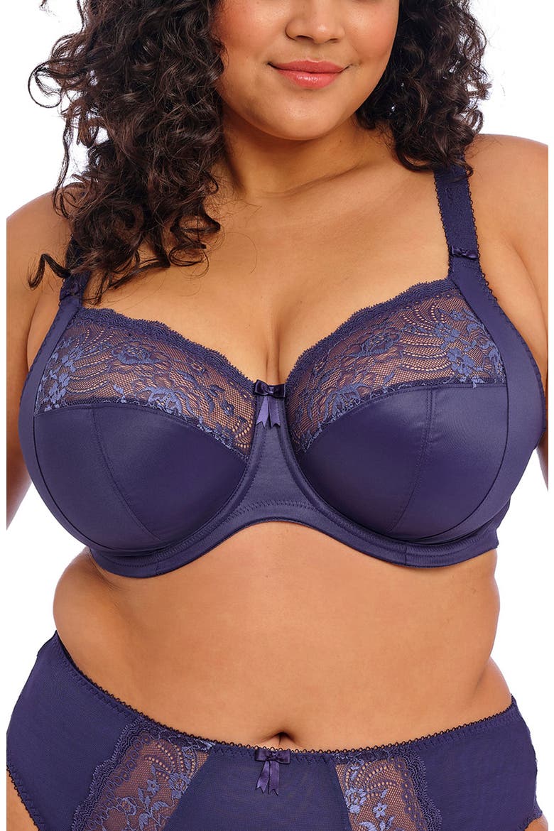 Morgan Full Figure Underwire Bra video