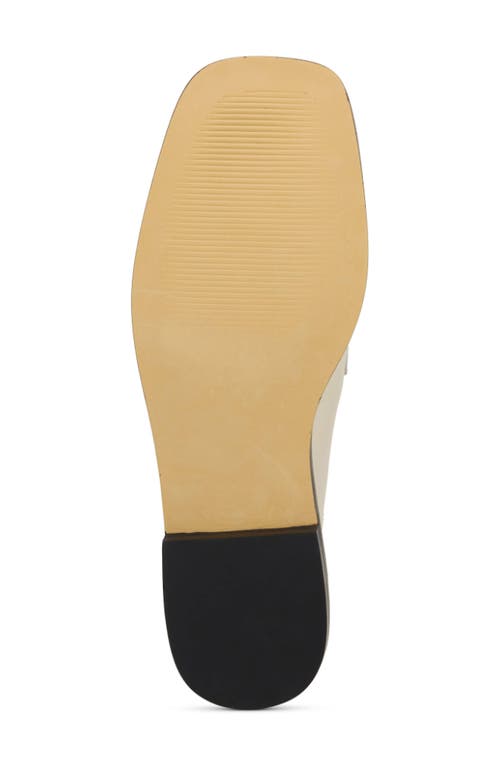 Yosi Samra Odessa Loafer Mule In Bone