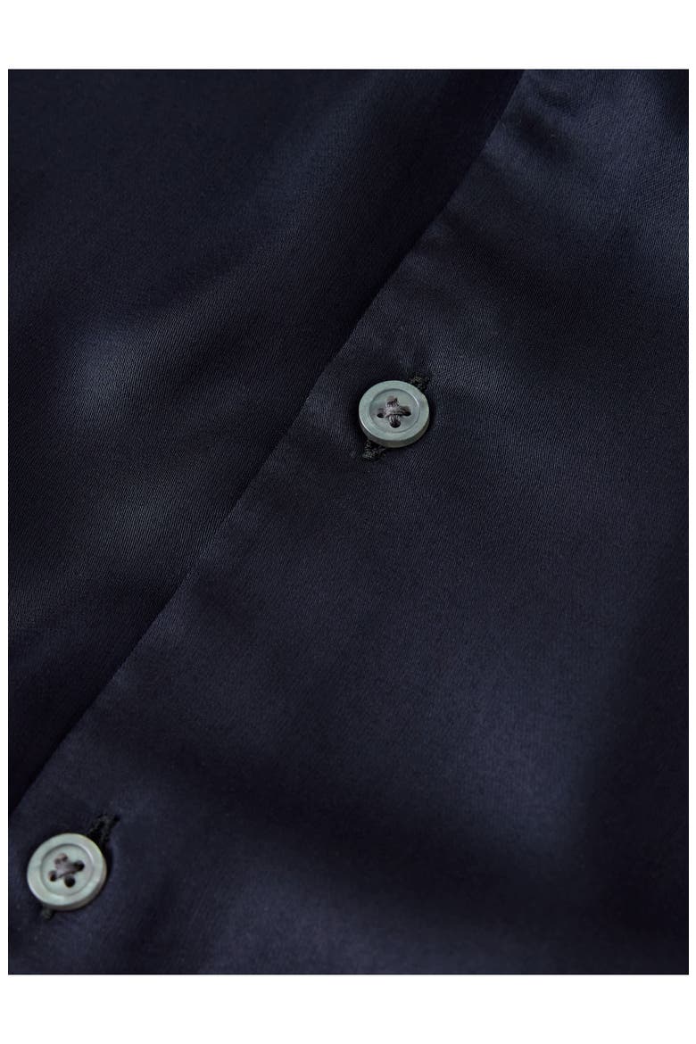 Ross Button-Up Shirt, Alternate, color, THISTLE