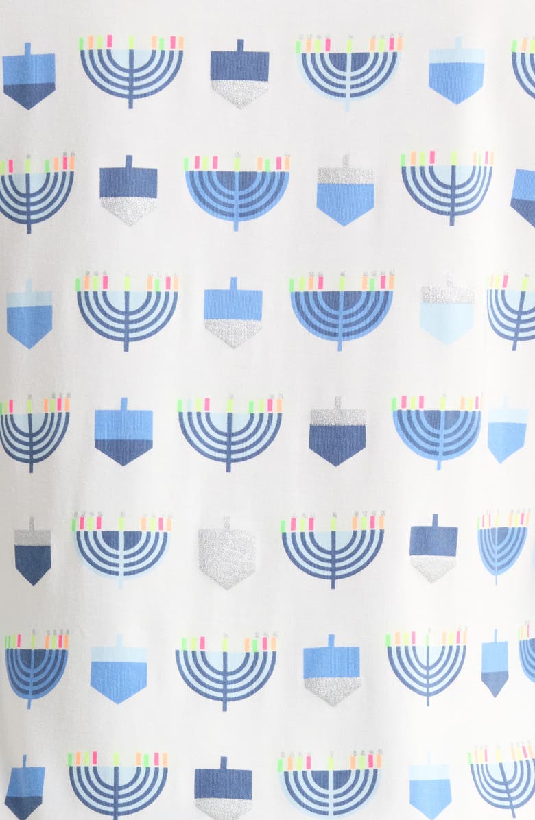 Magnetic Me Spin Me Right Round Too Magnetic Closure Pajamas, Alternate, color, Spin Me Right Round Too