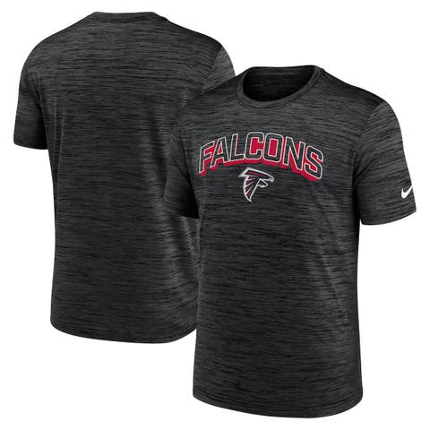 Men's Nike Black Atlanta Falcons Velocity Performance T-Shirt