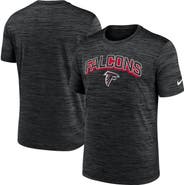 Nike Men's Nike Black Atlanta Falcons Velocity Performance T-Shirt