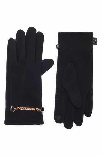 Chain Accent Tech Gloves