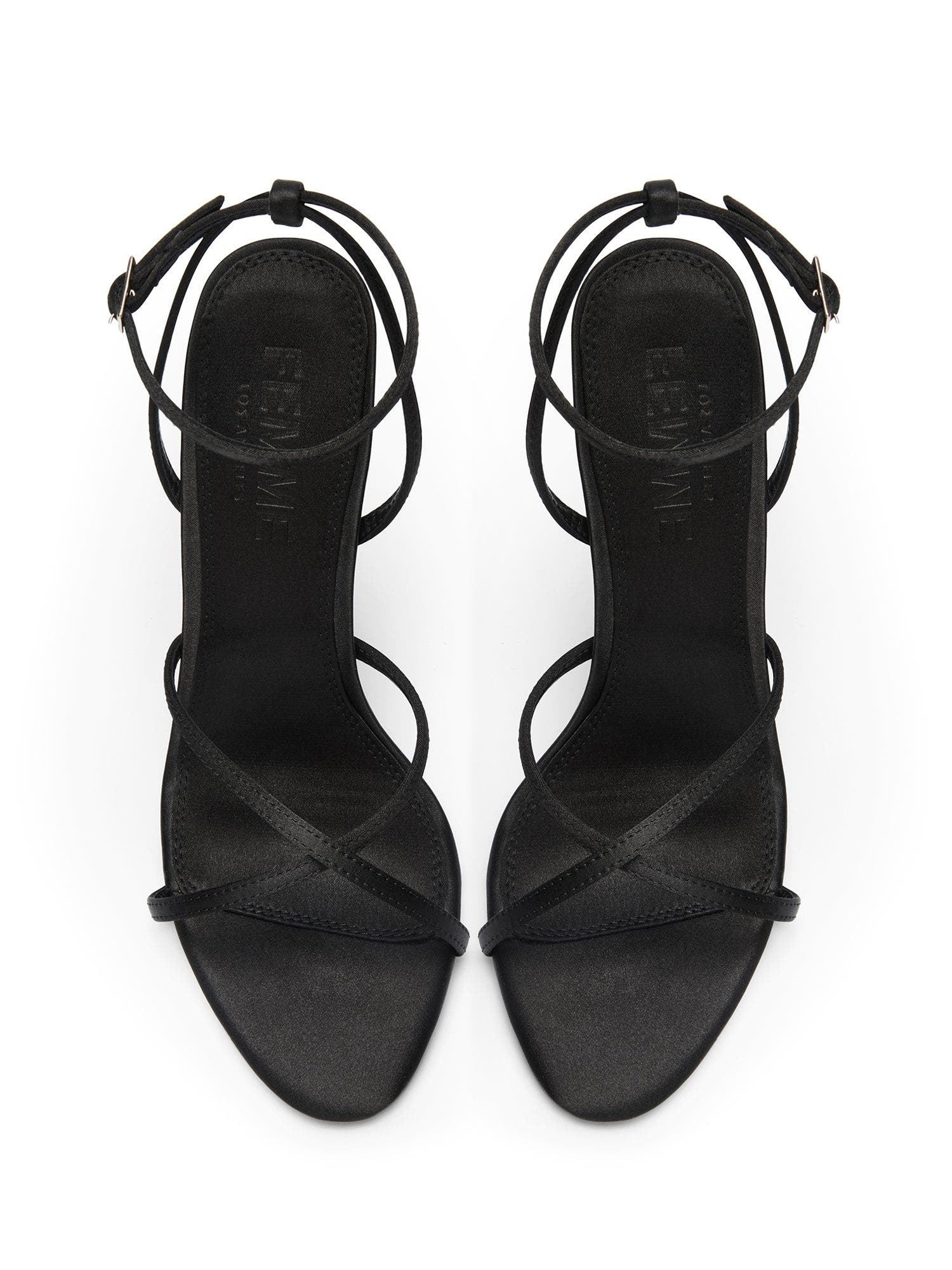 Ale Sandal, Alternate, color, Black