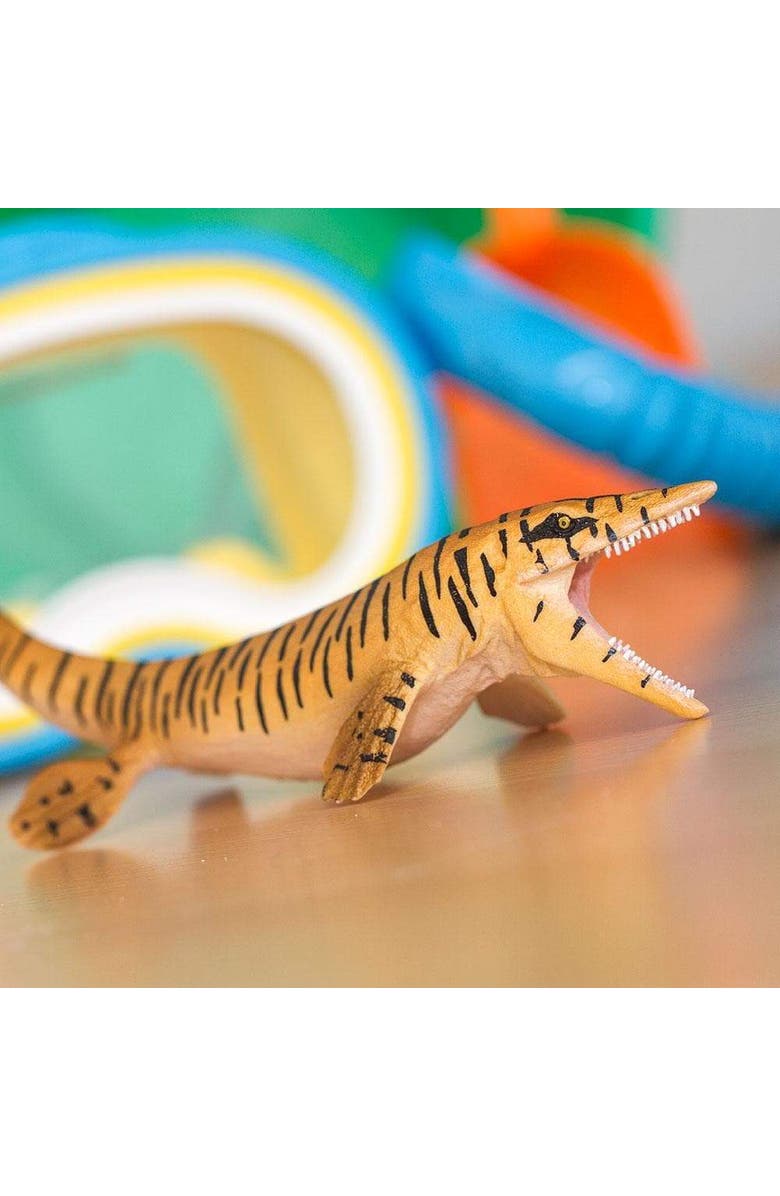 Safari Ltd. Tylosaurus Toy, Alternate, color,