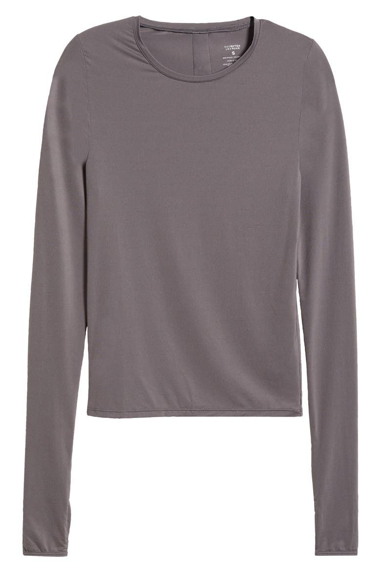 Performance Slip, Alternate, color, DARK GRAY