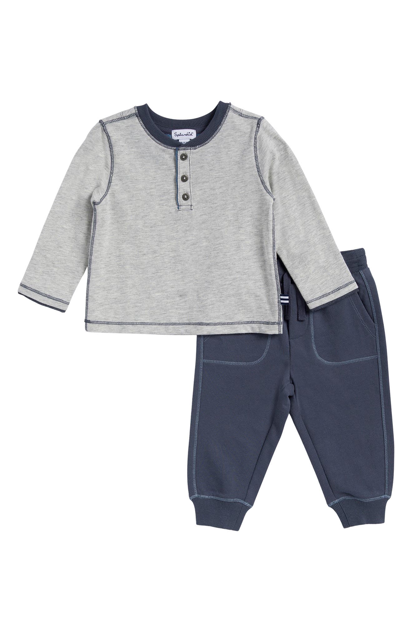 selected LIGHT HEATHER GREY