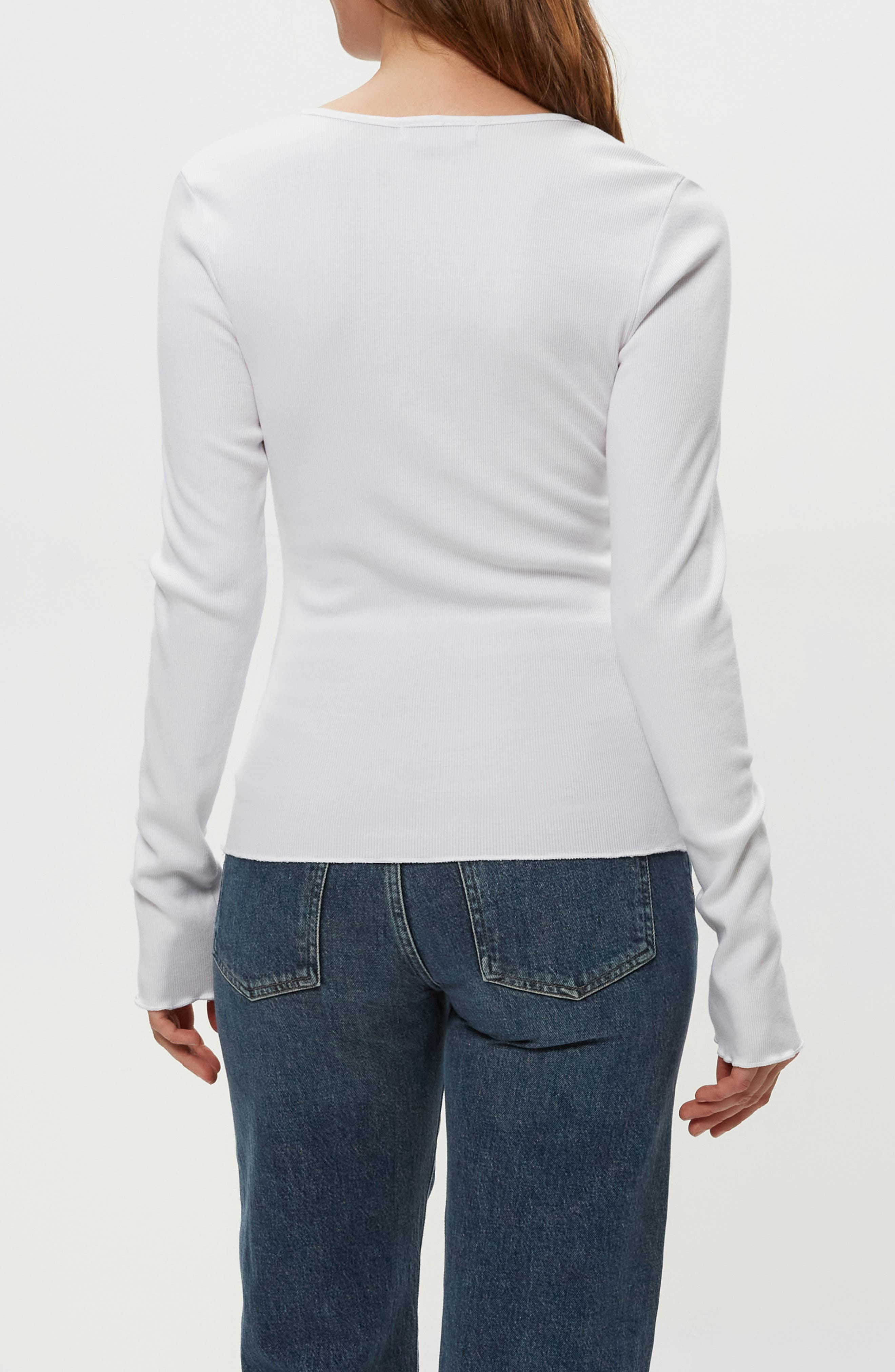 Salem Rib Top - image 2