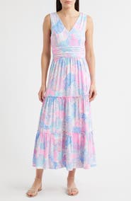 Lilly Pulitzer® Skylar Midi Dress