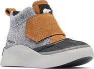 SOREL Kids' Out N About IV Waterproof Duck Boot