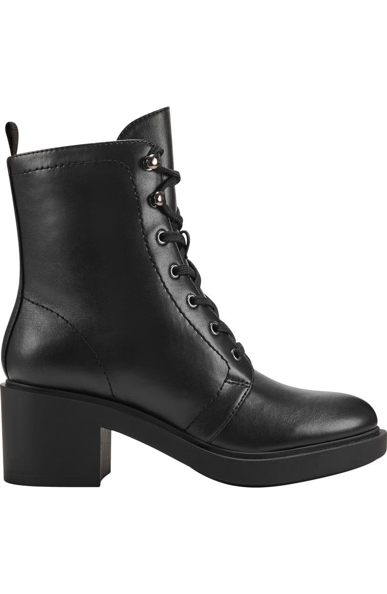 Bandolino Gibson Combat Boot, Alternate, color,