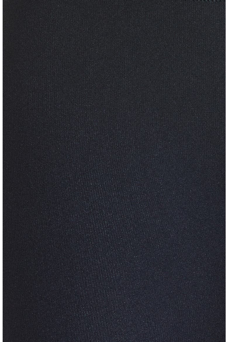 SPANX Look at Me Now Seamless Moto Leggings, Alternate, color, INDIGO SKY