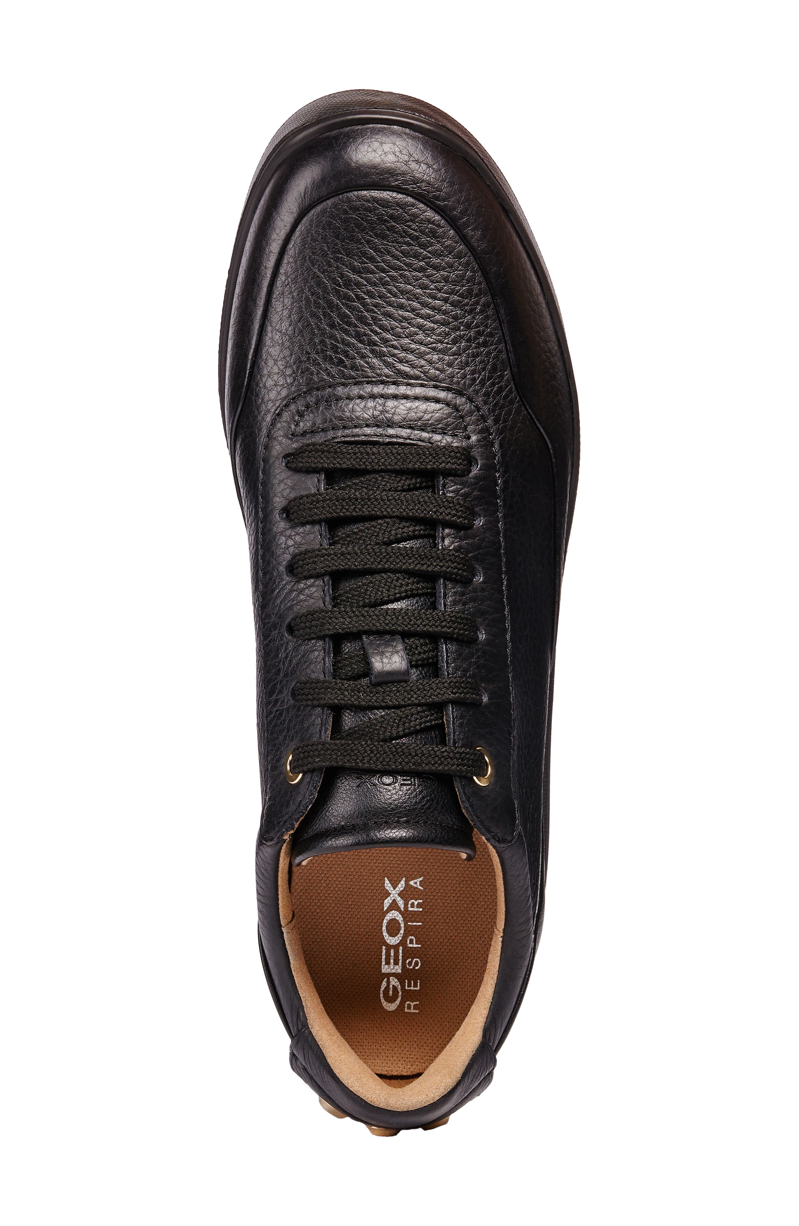 Geox Rubidia Wedge Sneaker, Alternate, color, 