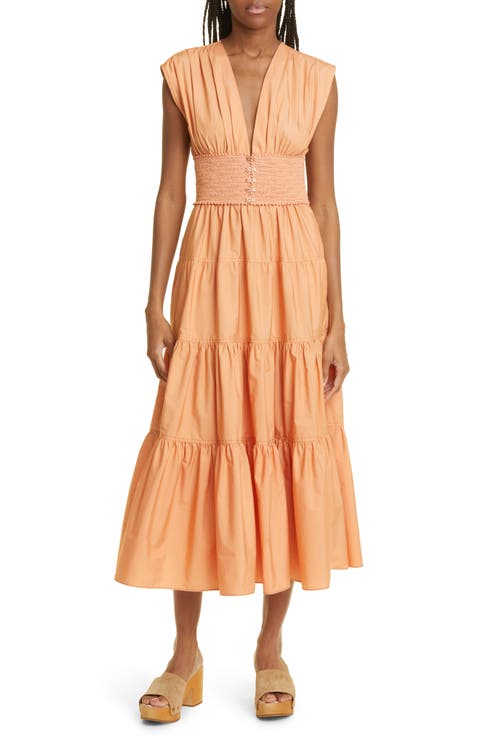 Antara A-Line Dress