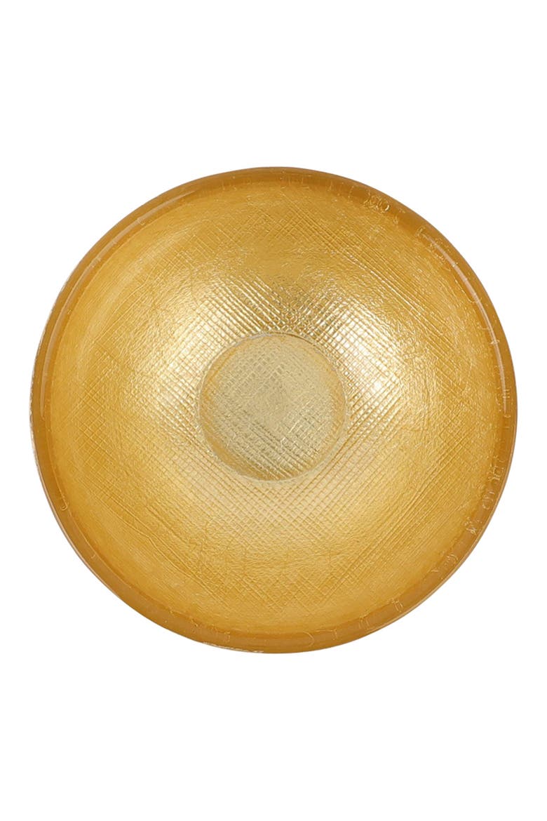 Moon Glass Dipping Bowl, Alternate, color, GOLD