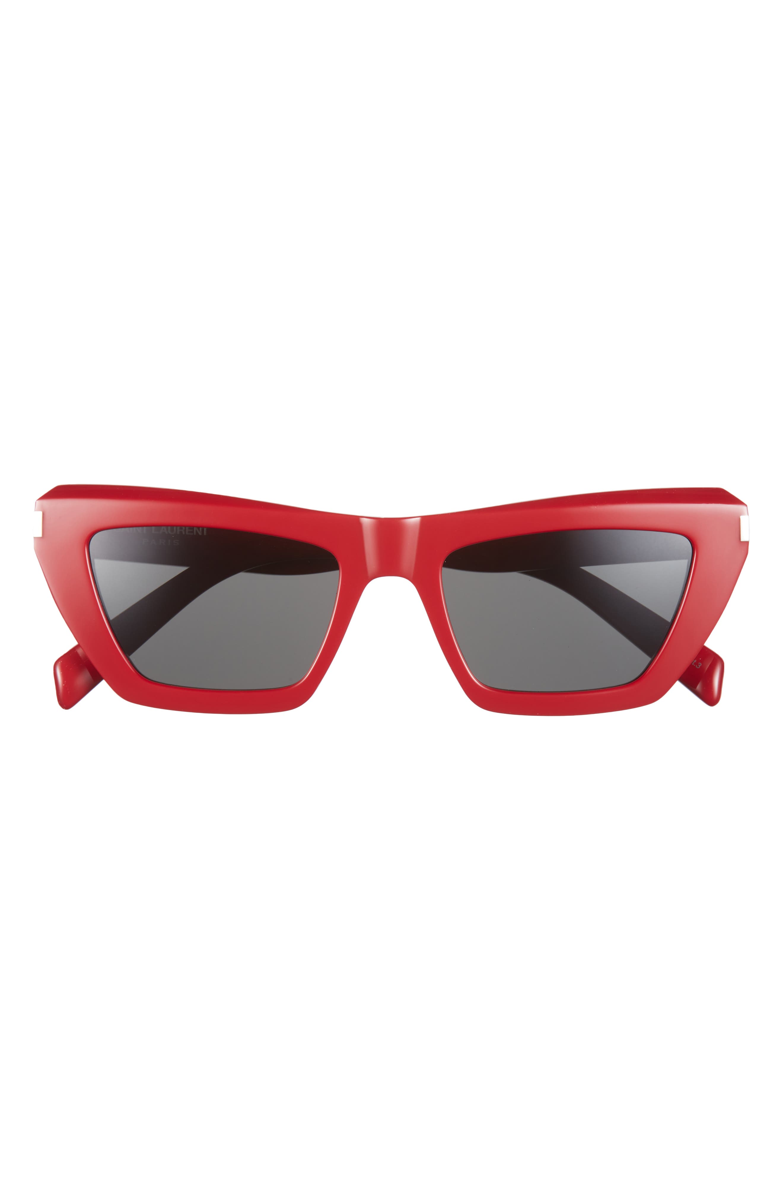 Saint Laurent 52mm Cat Eye Sunglasses
