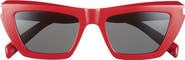 Saint Laurent 52mm Cat Eye Sunglasses