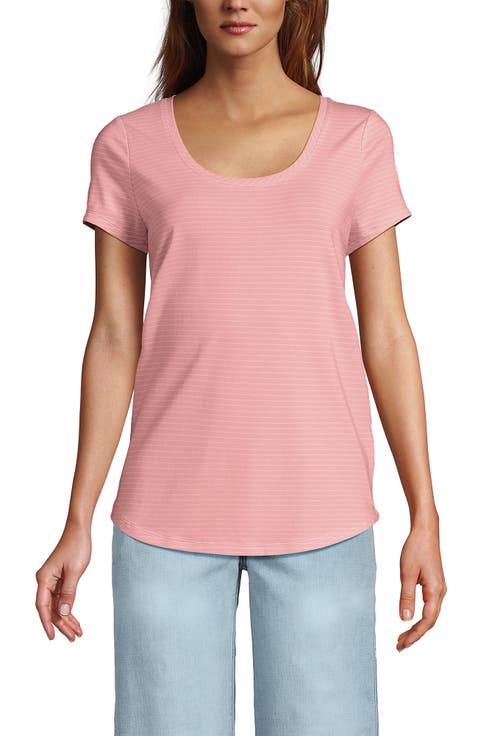 Lightweight Jersey T-shirt