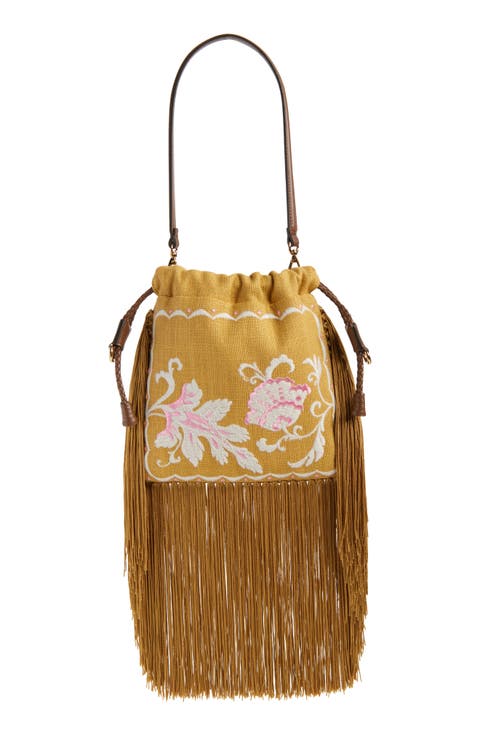 Kalispera Canvas Shoulder Bag