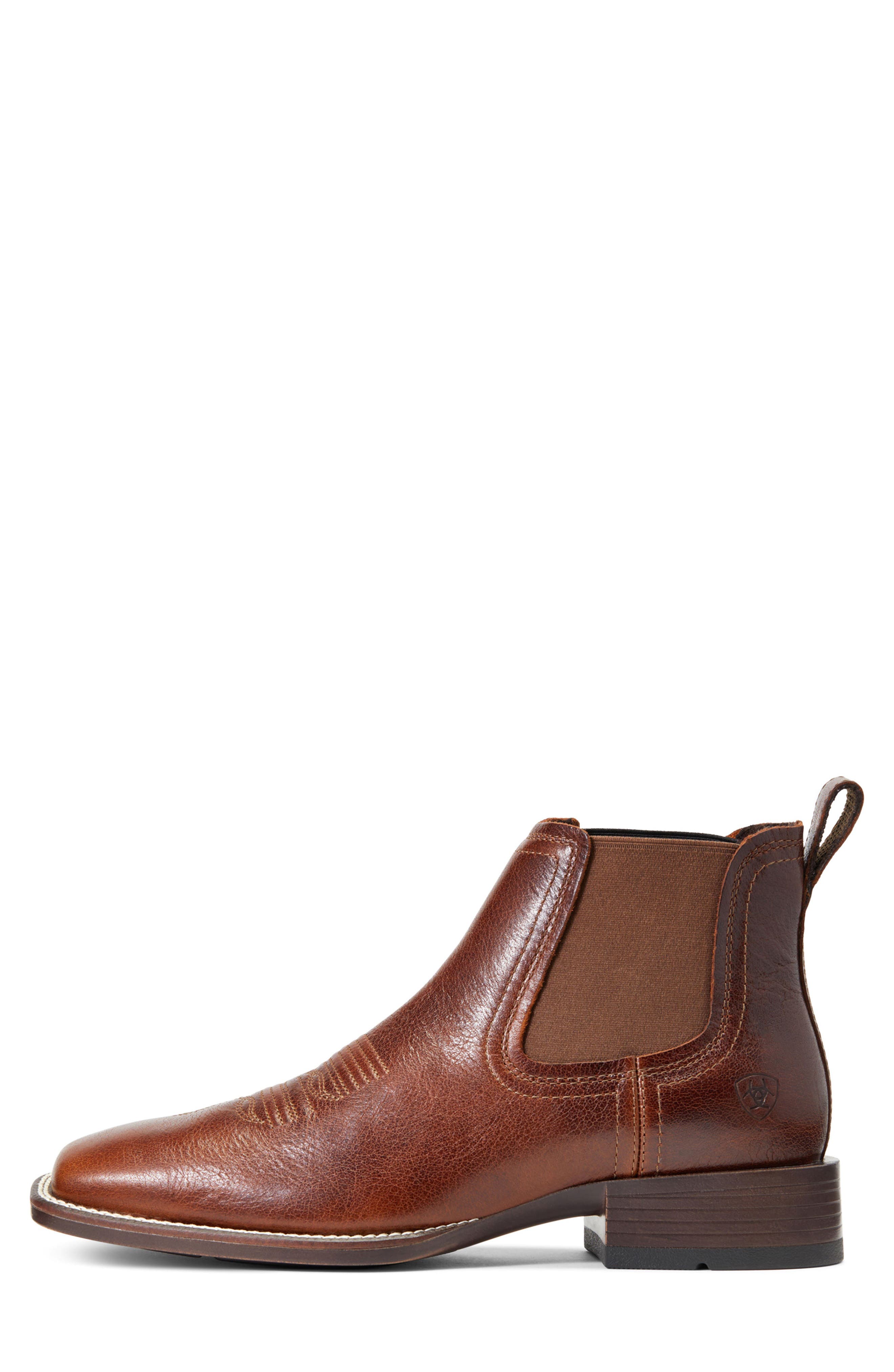 Ariat Booker Ultra Chelsea Boot, Alternate, color, 
