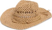 Steve Madden Lani Western Hat