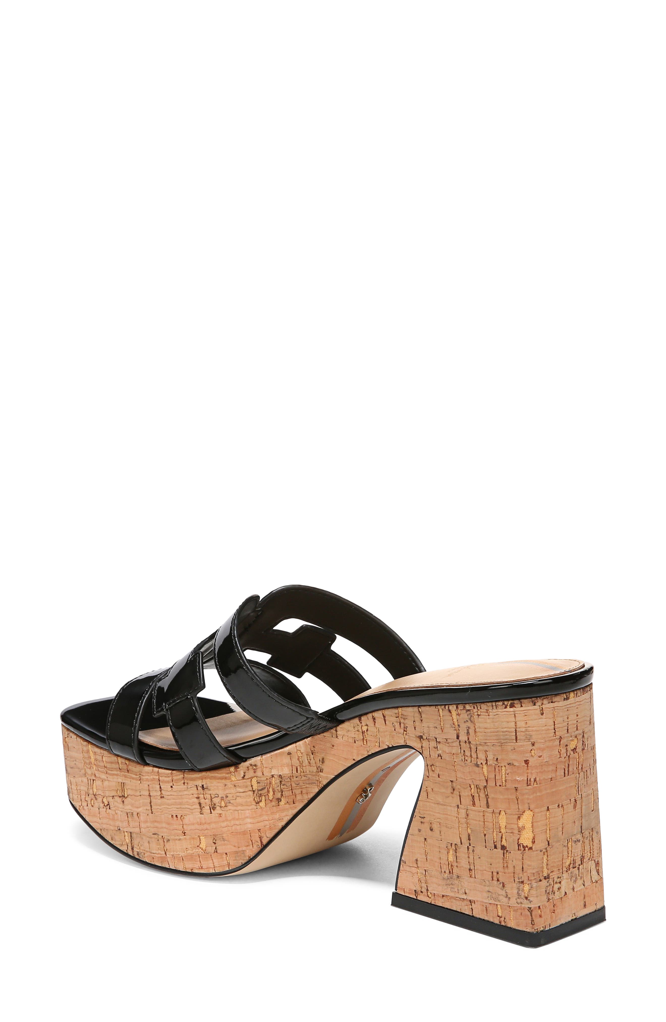 Sam Edelman Dev Platform Sandal, Alternate, color, 