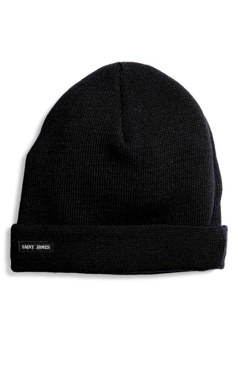 CARTIER - Nautical Solid Wool Blend Beanie