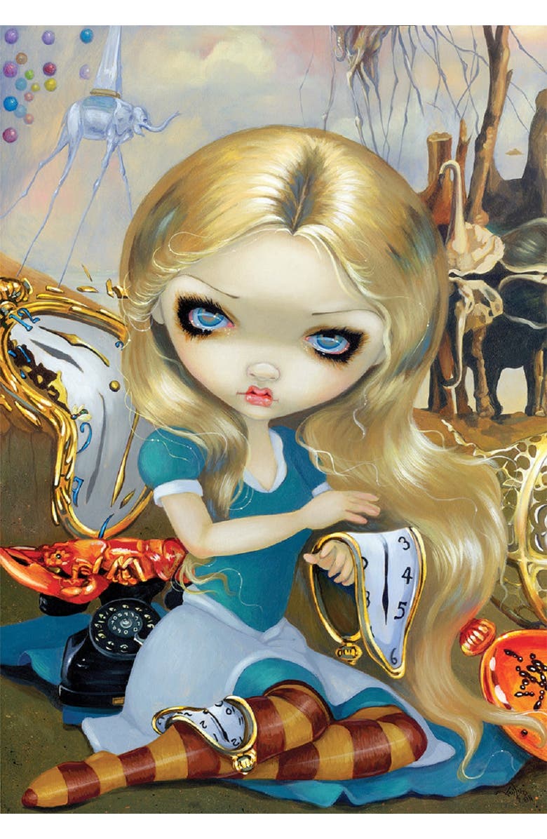 Anatolian Hallucination 500 piece Jigsaw Puzzle for Adults, Alternate, color, Multicolor