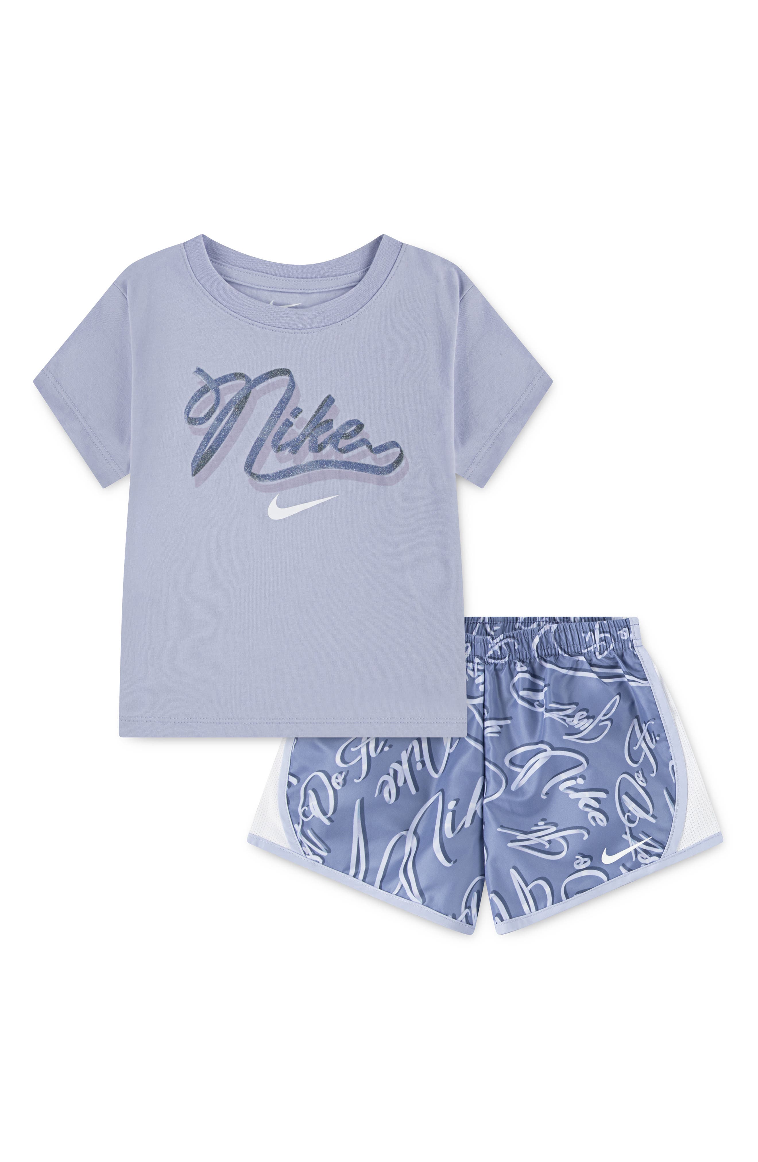 nike women's clothing set
