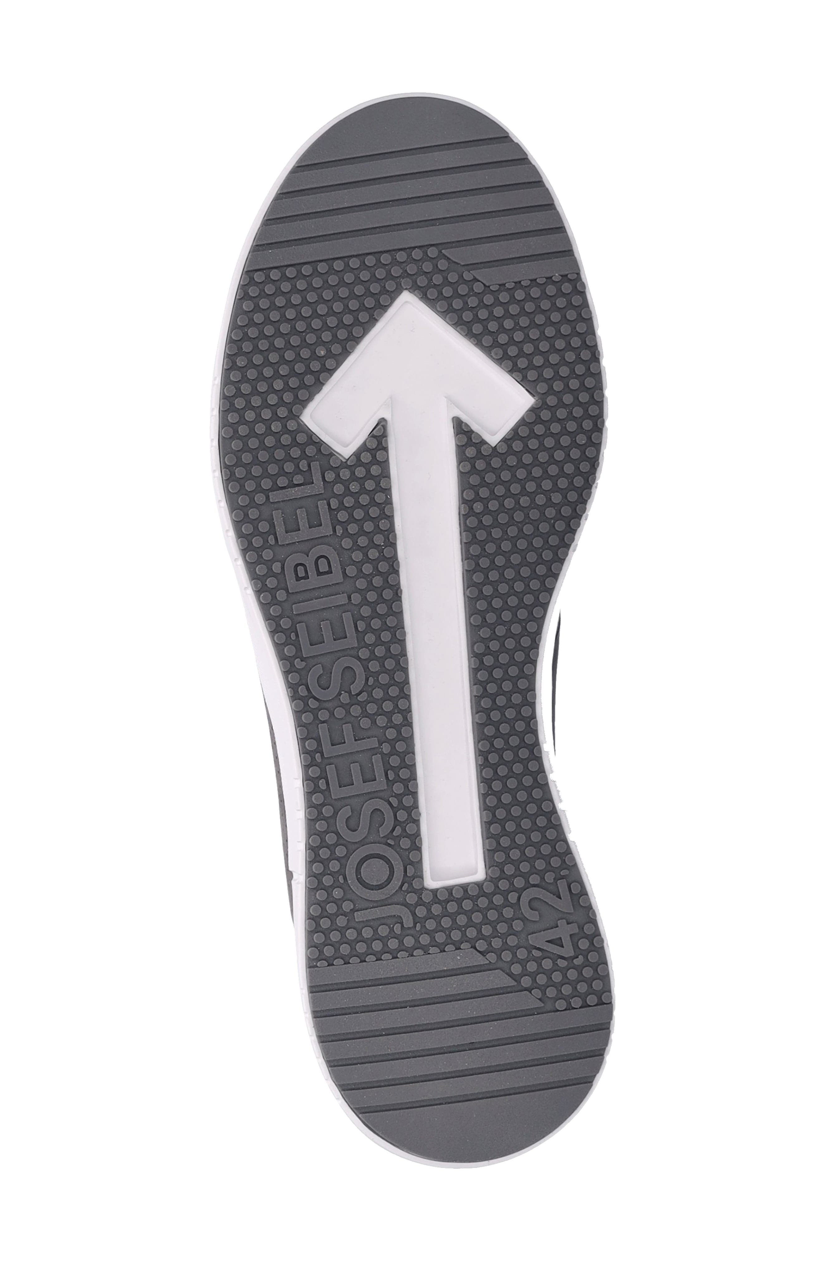 Josef Seibel Donovan 01 Sneaker, Alternate, color, Gray