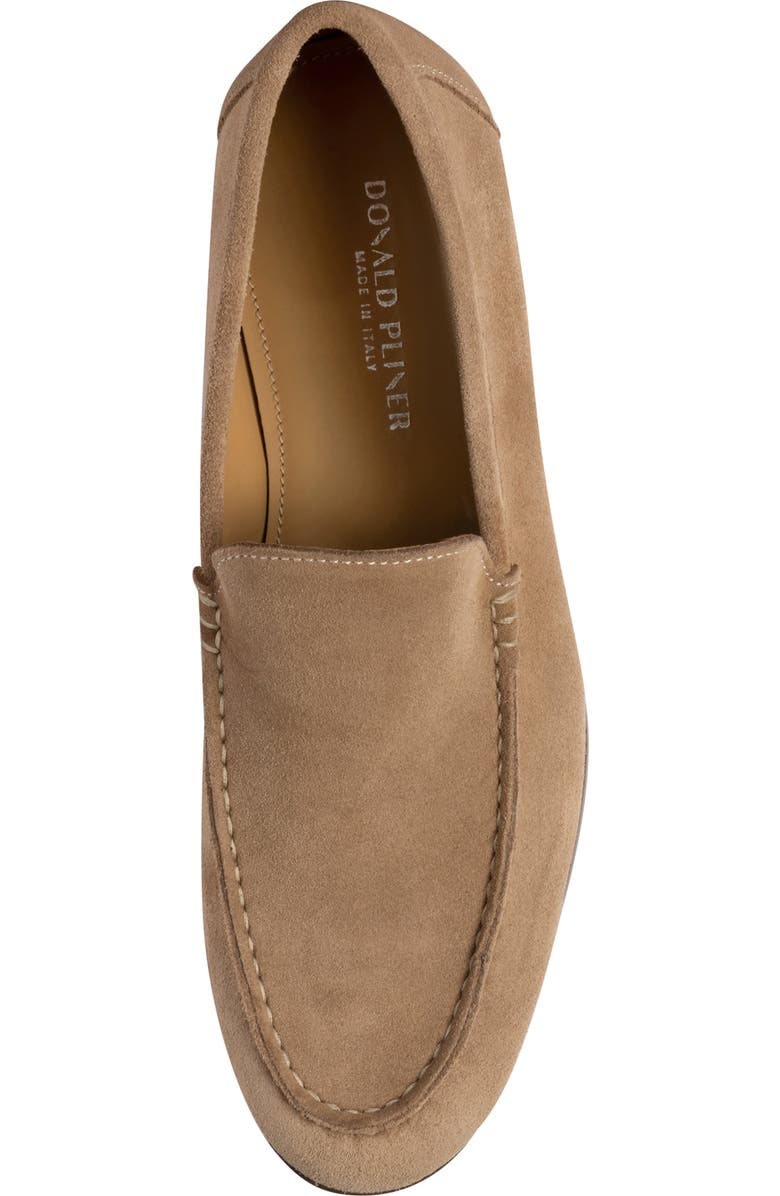 Donald Pliner Slater Venetian Loafer, Alternate, color, Sand