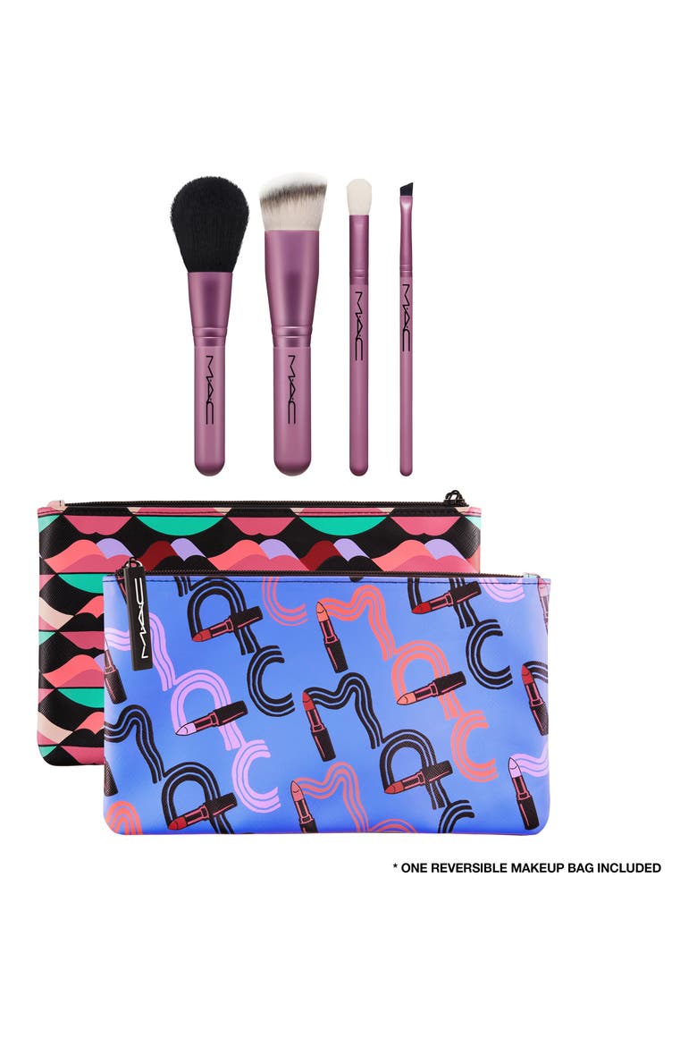 MAC Brush With The Best Set, Alternate, color, NO COLOR