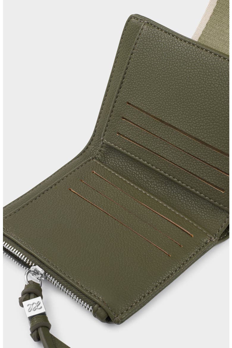 Lottie Purse, Alternate, color, Khaki