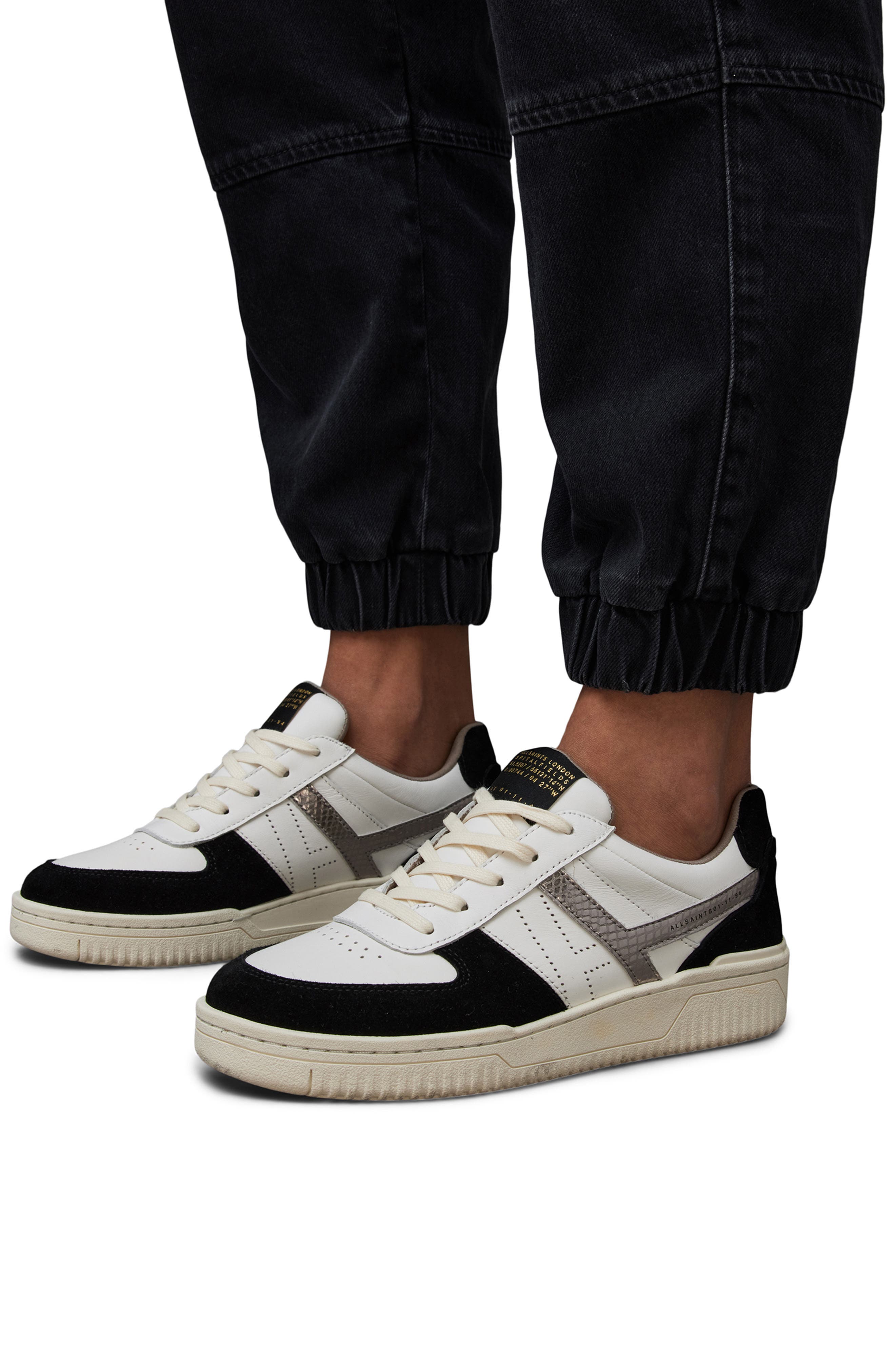 AllSaints Vix Sneaker, Alternate, color, 