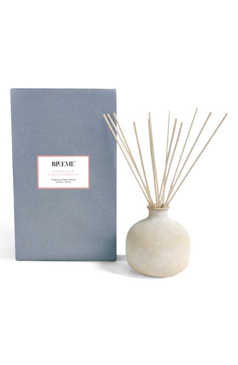 Romance Small Ceramic Reed Diffuser