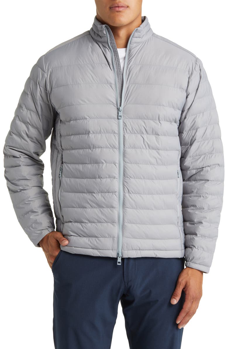 Peter Millar All Course Quilted Jacket, Alternate, color, 
