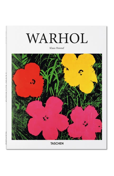 'Warhol' Book