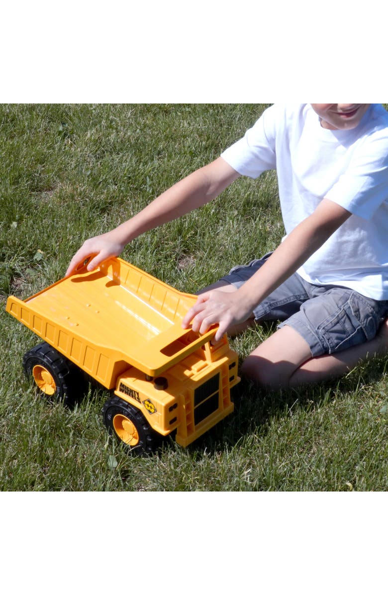 Mighty Wheels 16" Super Dump Truck, Alternate, color, 
