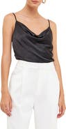Endless Rose Cowl Neck Camisole