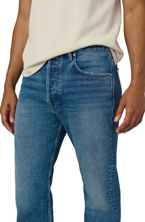 Joe's The Joe Relaxed Straight Leg Jeans In Blue