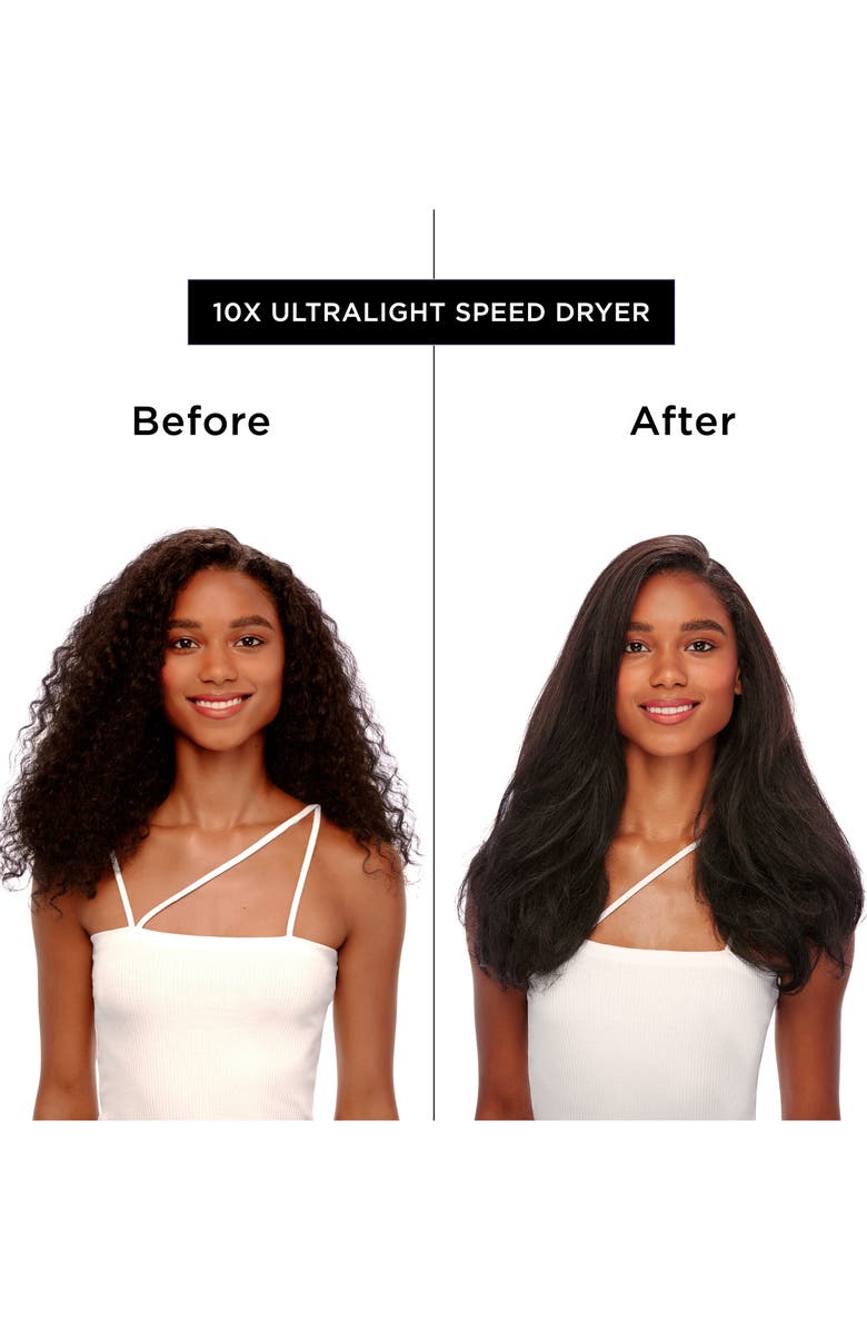 Bio Ionic 10x Pro Ultralight Speed Dryer, Alternate, color,