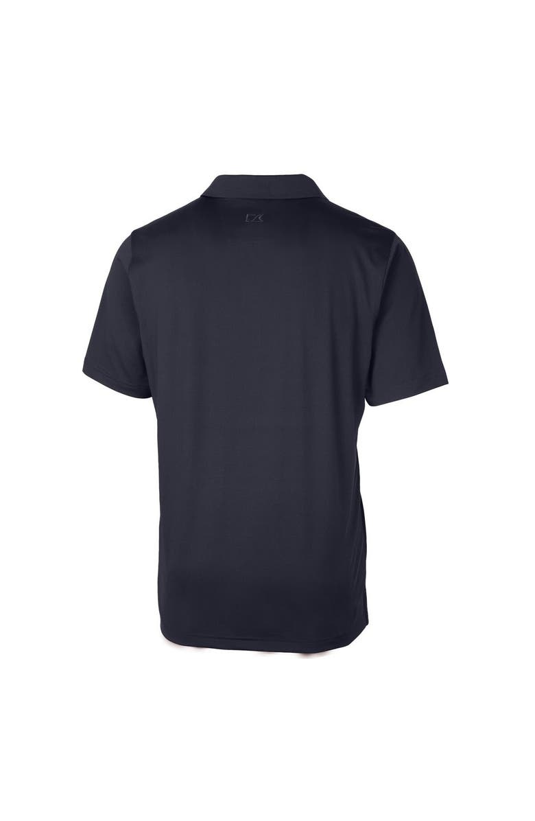 Cutter & Buck Men's Cutter & Buck Navy Auburn Tigers Big & Tall Forge Stretch Polo, Alternate, color,