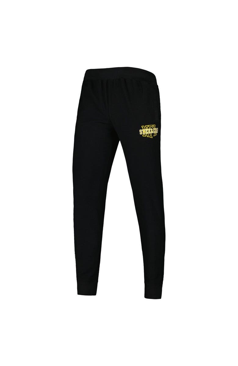 Tommy Hilfiger Men's Tommy Hilfiger Black Pittsburgh Steelers Mason Jogger Pants, Alternate, color,