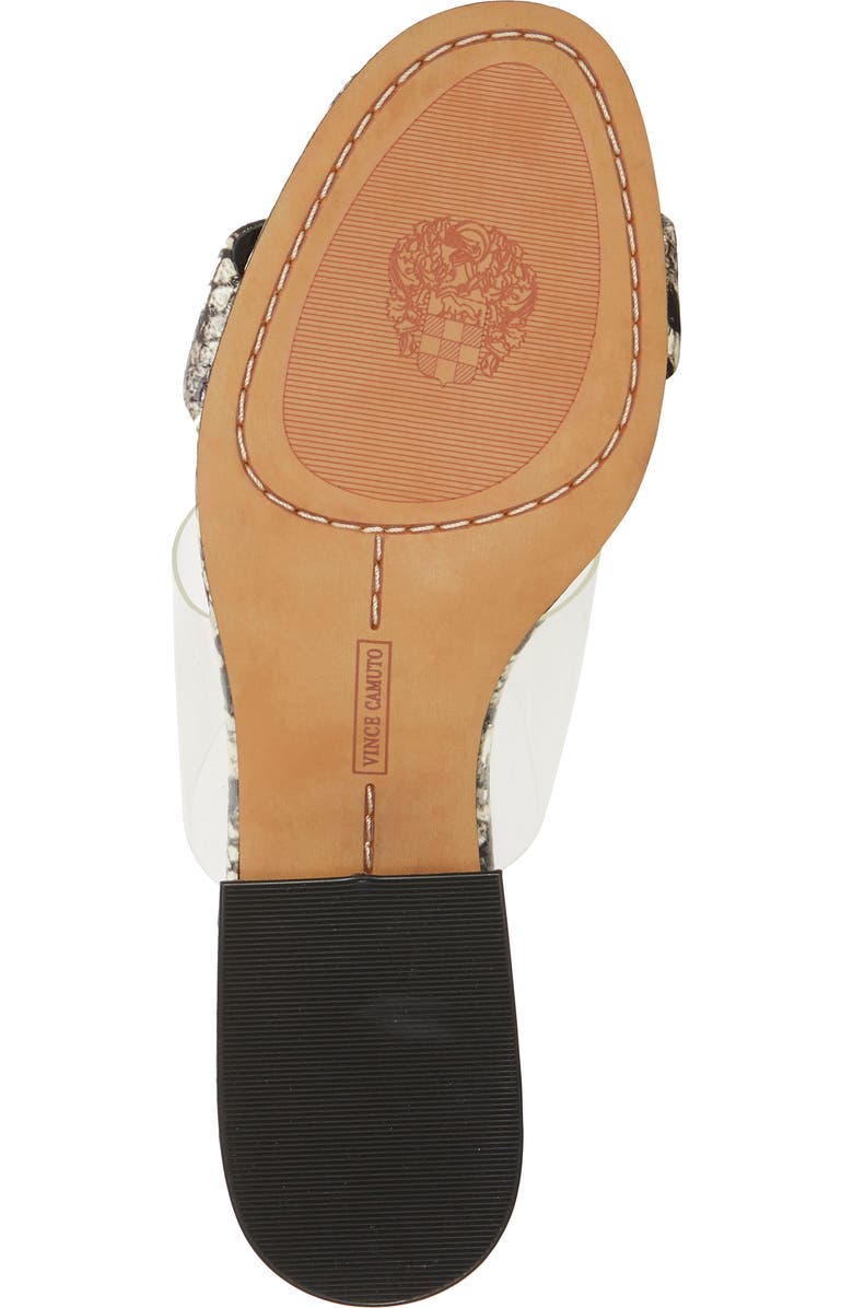 Vince Camuto Caveera Slide Sandal, Alternate, color,