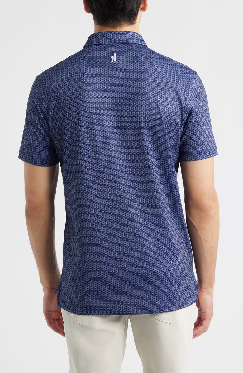 johnnie-O Coupe Performance Jersey Polo, Alternate, color,