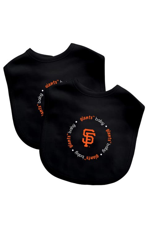 San Francisco Giants - Baby Bibs 2-Pack