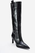 Prologue Shoes Lunelle Stiletto Knee High Boot