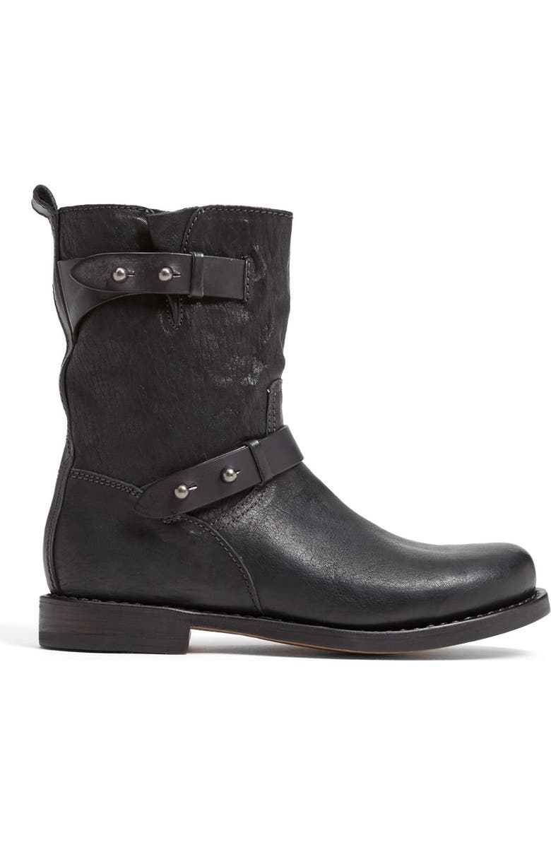 rag & bone Moto Boot, Alternate, color,