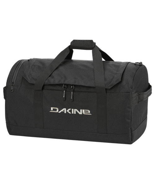 Dakine Eq Duffle 50l Travel Gear Bag In Black